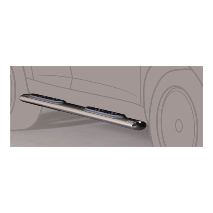 Oválne bočné nášľapy 2009 - 2010 Toyota RAV 4 GPO/245