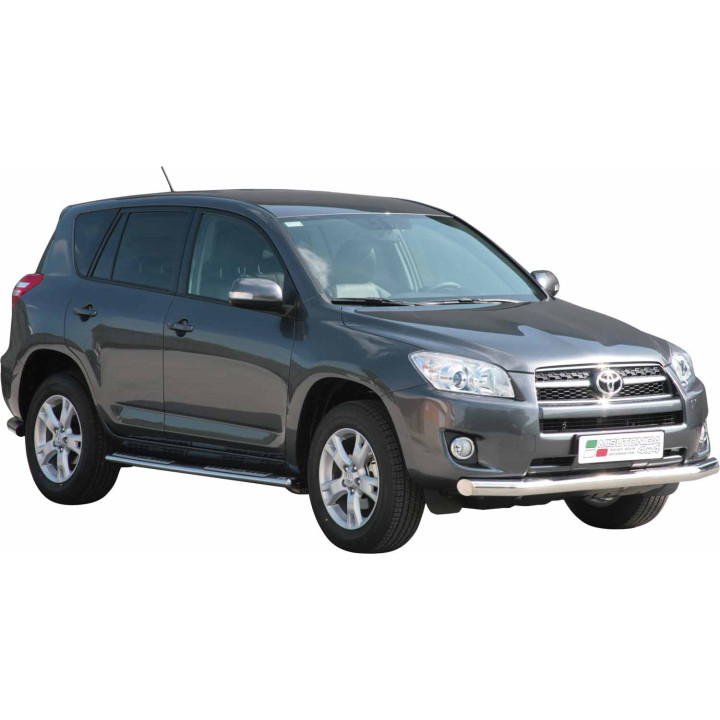 Dizajnová bočná ochrana 2009 - 2010 Toyota RAV 4 DSP/245