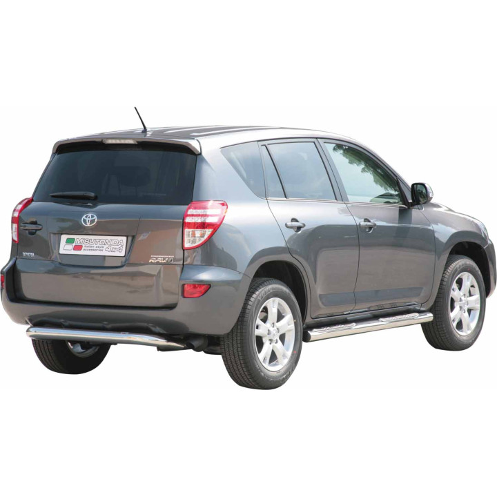 Zadný ochranný rám 2009 - 2010 Toyota RAV 4 PP1/245