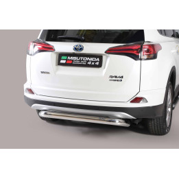 Zadný ochranný rám 2016 - 2018 Toyota RAV 4 Hybrid PP1/401