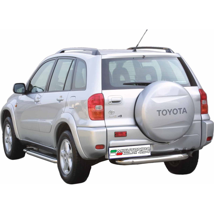 Zadný ochranný rám 2003 - 2005 Toyota RAV 4 Wagon PP1/108
