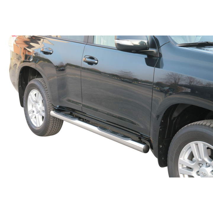 Bočné nášľapy Toyota Land Cruiser 150 5 dveře 2018 - GP/255