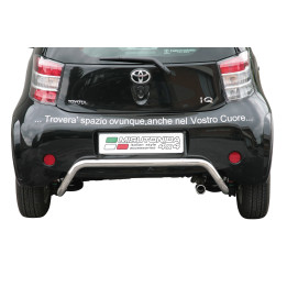 Zadný ochranný rám Toyota IQ 2009-2015 PP1/244