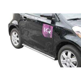Bočné ochranné rámy Toyota IQ 2009-2015 TPS/244