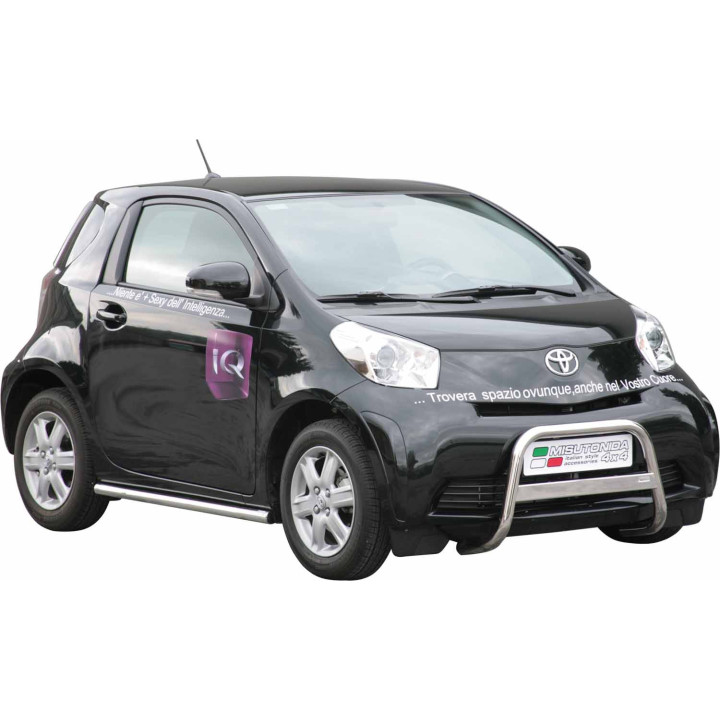 Bočné ochranné rámy Toyota IQ 2009-2015 TPS/244