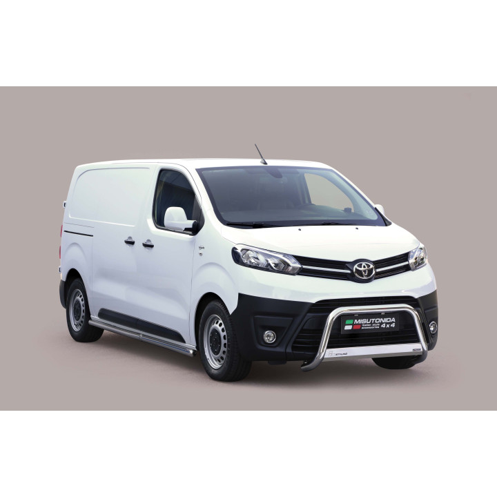 Bočné ochranné rámy Toyota Proace SWB/MWB/LWB 2016-2019 TPS/411/MWB