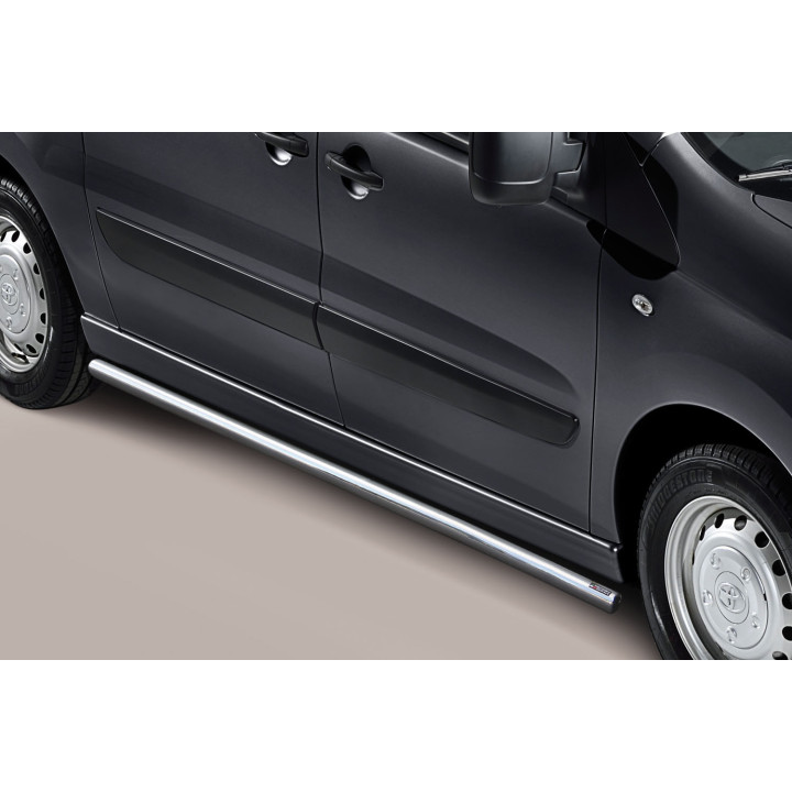 Bočné ochranné rámy Toyota Proace SWB/MWB 2014-2015 TPS/360/LWB