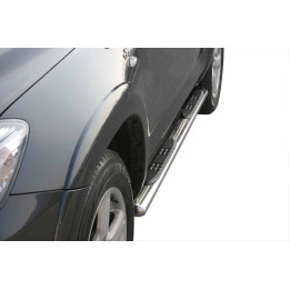 Oválne bočné nášľapy 2006 - 2009 Toyota RAV 4 GPO/175