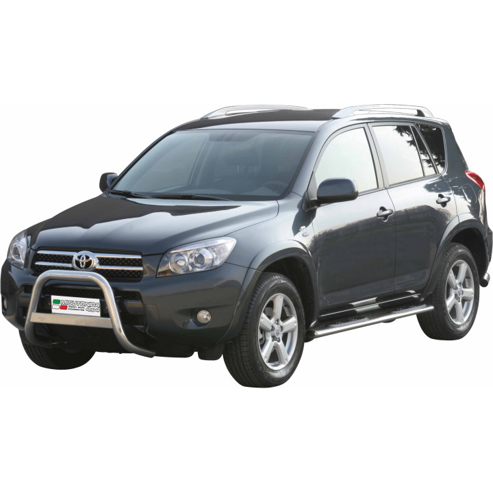 Oválne bočné nášľapy 2006 - 2009 Toyota RAV 4 GPO/175
