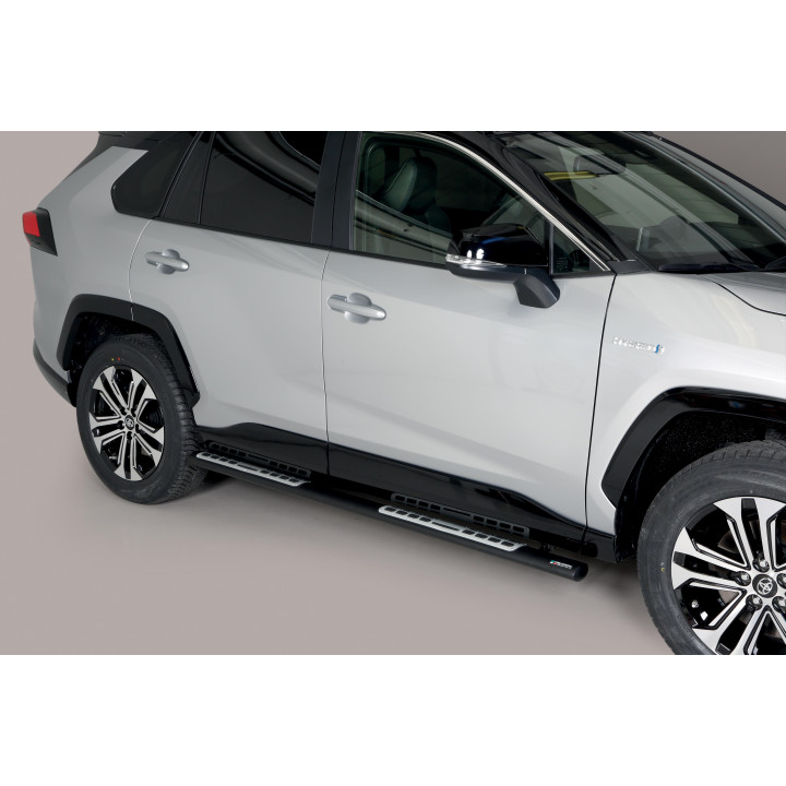 Dizajnová bočná ochrana 2019 - Toyota RAV 4 Hybrid DSP/453