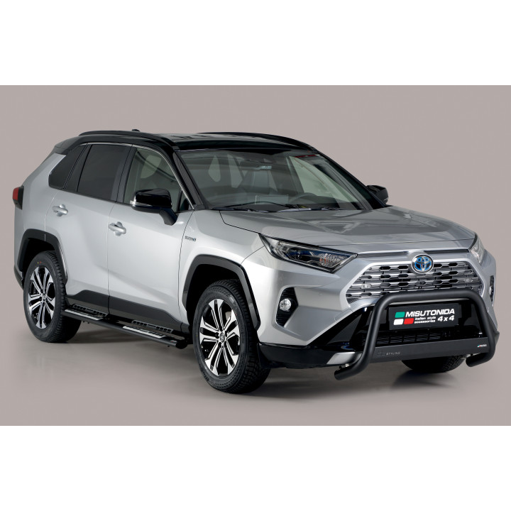 Dizajnová bočná ochrana 2019 - Toyota RAV 4 Hybrid DSP/453