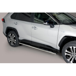 Oválne bočné nášľapy 2019 - Toyota RAV 4 Hybrid GPO/453