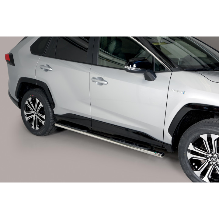 Oválne bočné nášľapy 2019 - Toyota RAV 4 Hybrid GPO/453