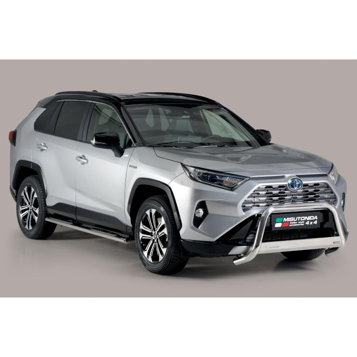 Oválne bočné nášľapy 2019 - Toyota RAV 4 Hybrid GPO/453