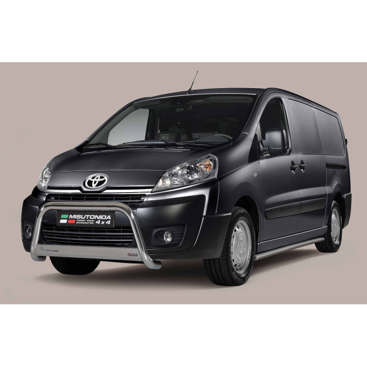 Bočné ochranné rámy Toyota Proace SWB/MWB 2014-2015 TPS/360/SWB