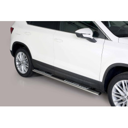 Dizajnová bočná ochrana Seat Ateca 2018 - DSP/423