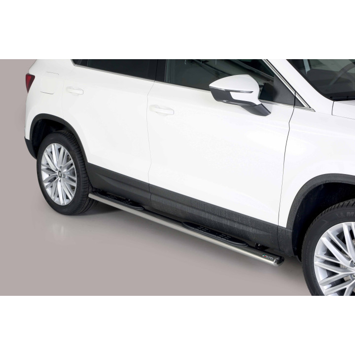 Oválne bočné nášľapy Seat Ateca 2018 - GPO/423