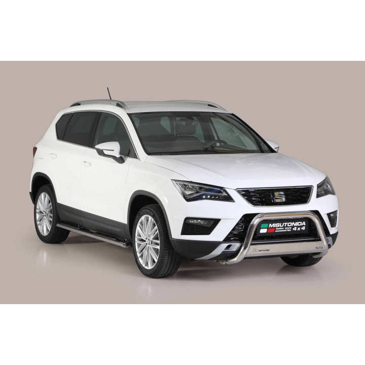 Oválne bočné nášľapy Seat Ateca 2018 - GPO/423
