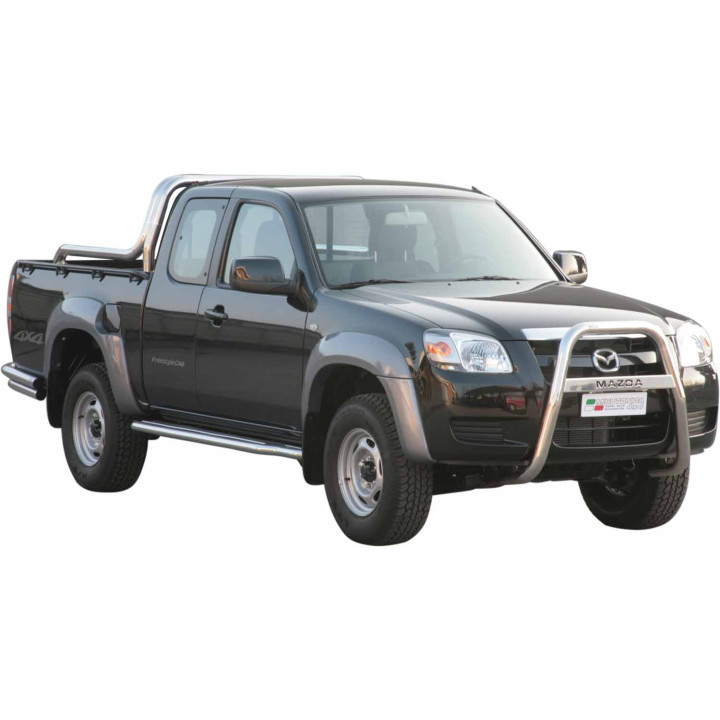 Predný ochranný rám vysoký 2007 - 2012 Mazda BT50 Freestyle MA/195