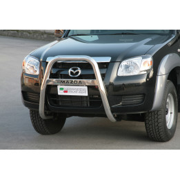 Predný ochranný rám vysoký 2007 - 2012 Mazda BT50 Freestyle MA/K/195