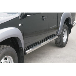 Bočné nášľapy 2007 - 2012 Mazda BT50 Freestyle GP/195