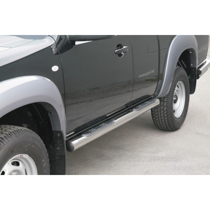 Bočné nášľapy 2007 - 2012 Mazda BT50 Freestyle GP/195
