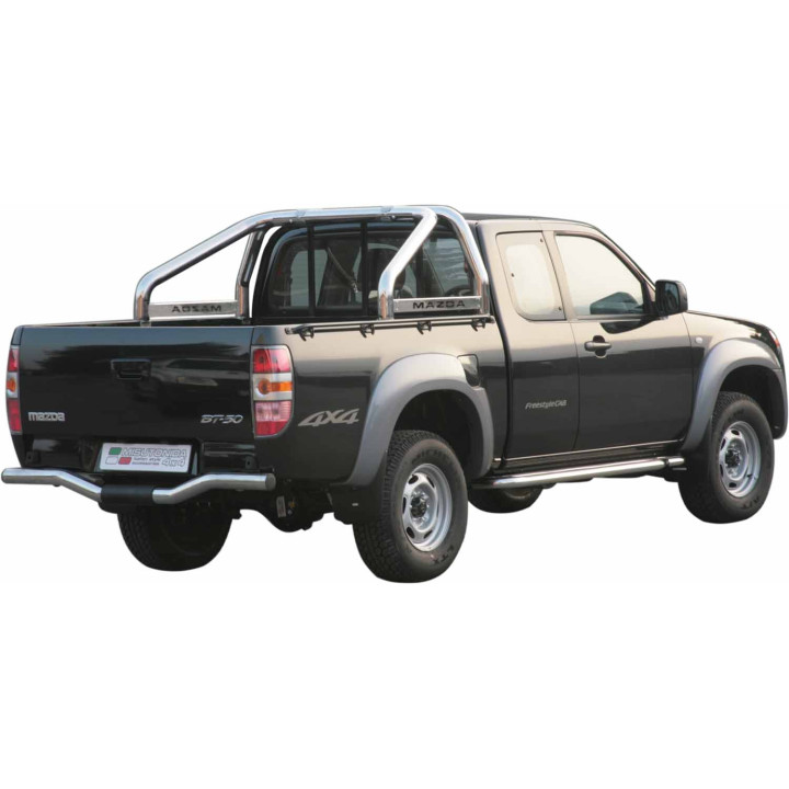 Zadný ochranný rám 2007 - 2012 Mazda BT50 Freestyle PP1/195