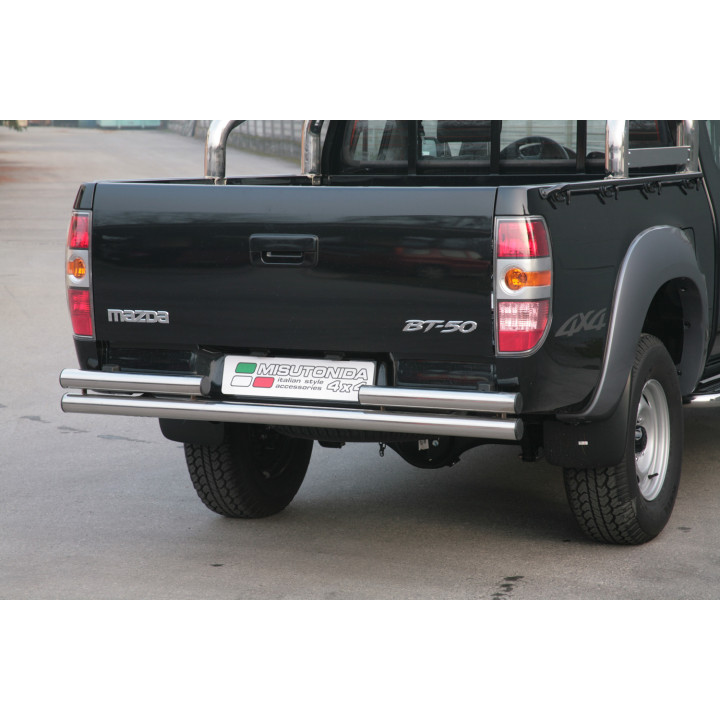 Zadný ochranný rám 2007 - 2012 Mazda BT50 Freestyle 2PP/195