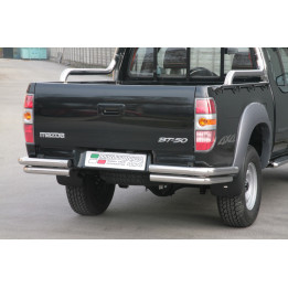 Zadný ochranný rám 2007 - 2012 Mazda BT50 Freestyle PPA/195