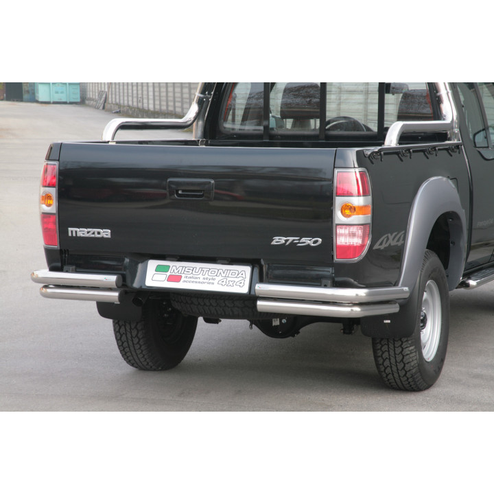 Zadný ochranný rám 2007 - 2012 Mazda BT50 Freestyle PPA/195