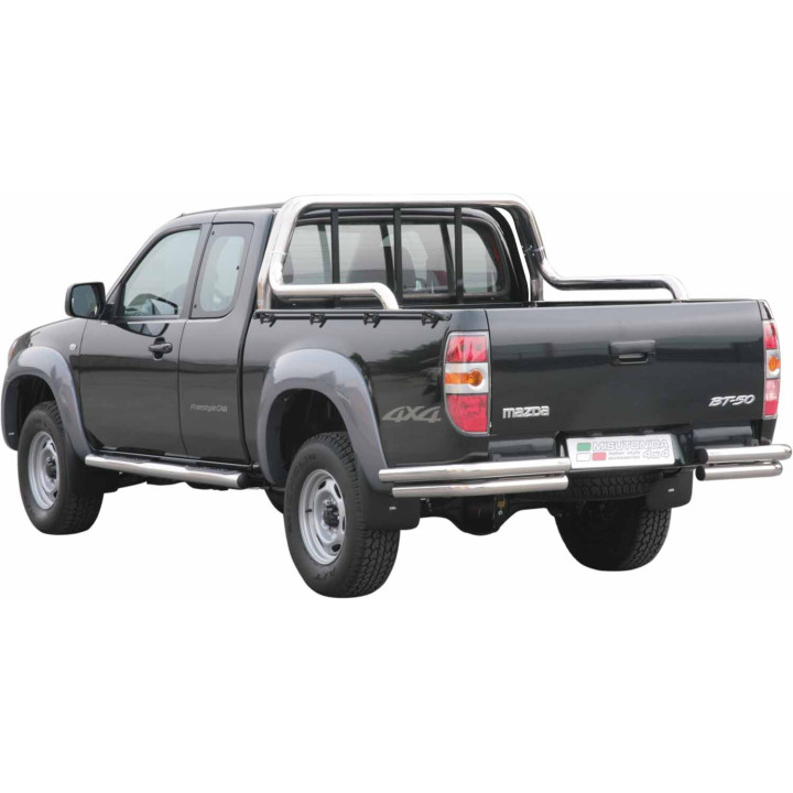 Zadný ochranný rám 2007 - 2012 Mazda BT50 Freestyle PPA/195