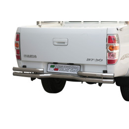 Zadný ochranný rám 2009 - 2012 Mazda BT50 Double Cab DBR/252