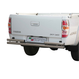 Zadný ochranný rám 2009 - 2012 Mazda BT50 Double Cab 2PP/252
