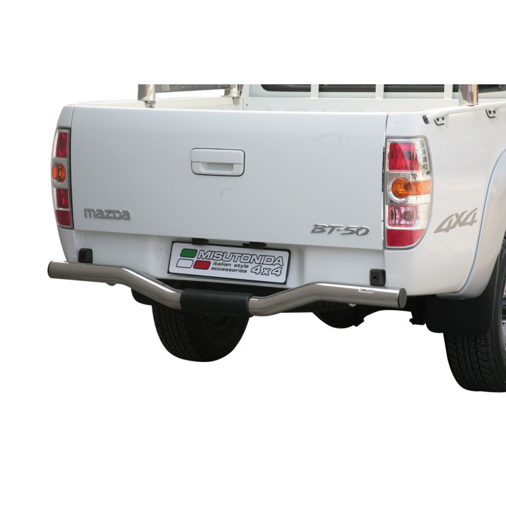 Zadný ochranný rám 2009 - 2012 Mazda BT50 Double Cab PP1/252