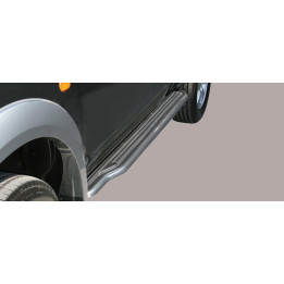 Bočné nášľapy 2006 - 2009 Mitsubishi L200 Double Cab P/178