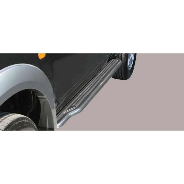 Bočné nášľapy 2006 - 2009 Mitsubishi L200 Double Cab P/178