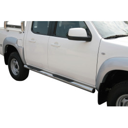 Bočné nášľapy 2009 - 2012 Mazda BT50 Double Cab GP/252