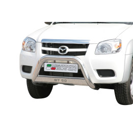 Predný ochranný rám SB 2009 - 2012 Mazda BT50 Double Cab SB/K/252