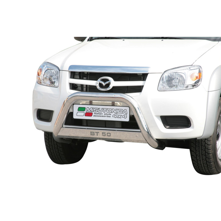 Predný ochranný rám SB 2009 - 2012 Mazda BT50 Double Cab SB/K/252