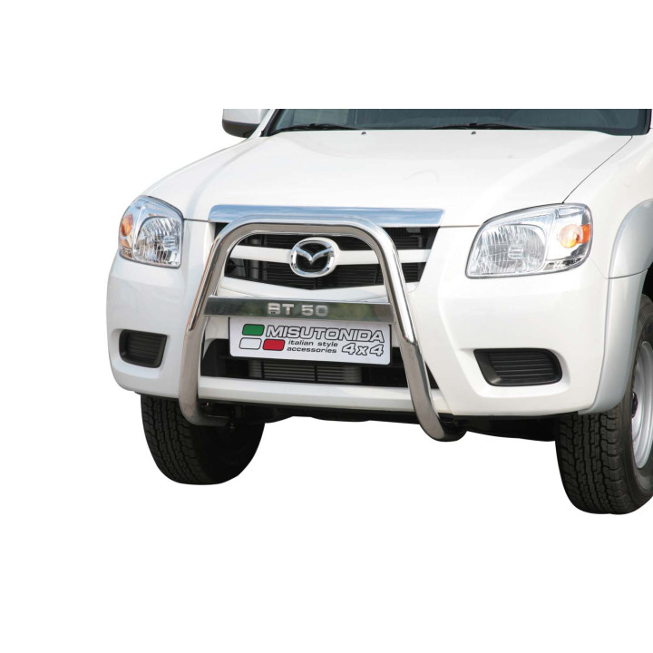 Predný ochranný rám vysoký 2009 - 2012 Mazda BT50 Double Cab MA/K/252