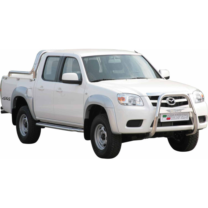 Predný ochranný rám vysoký 2009 - 2012 Mazda BT50 Double Cab MA/K/252