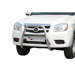 Predný ochranný rám vysoký 2009 - 2012 Mazda BT50 Double Cab MA/252
