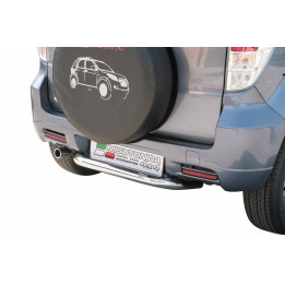 Zadný ochranný rám 2009 - 2017 Daihatsu Terios Overfender PP1/240