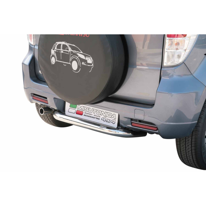 Zadný ochranný rám 2006 - 2009 Daihatsu Terios Overfender PP1/181