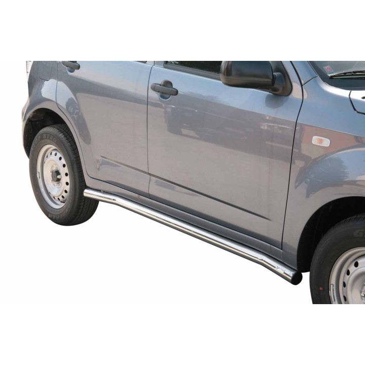 Bočné ochranné rámy 2009 - 2017 Daihatsu Terios SX TPS/240