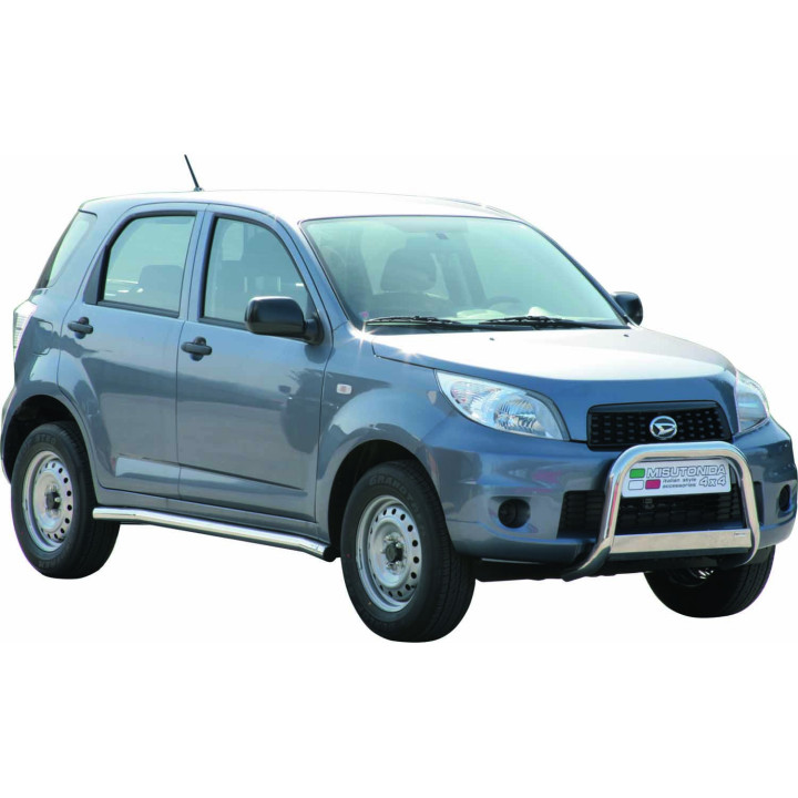 Bočné ochranné rámy 2009 - 2017 Daihatsu Terios SX TPS/240