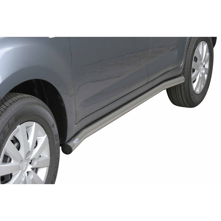 Bočné ochranné rámy 2006 - 2009 Daihatsu Terios CX TPS/181