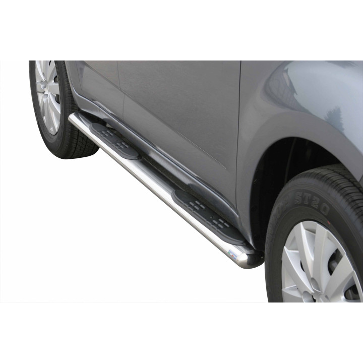 Oválne bočné nášľapy 2006 - 2009 Daihatsu Terios Overfender GPO/184