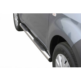 Oválne bočné nášľapy 2006 - 2009 Daihatsu Terios SX GPO/181