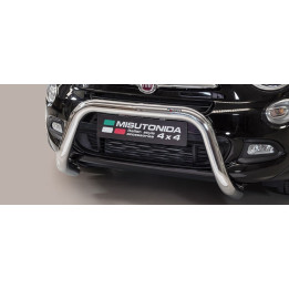Predný ochranný rám SB Fiat 500 X 2015-2018 EC/SB/393
